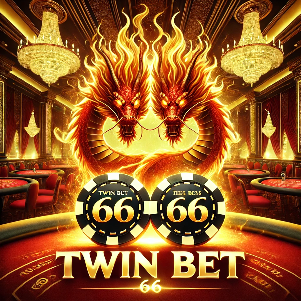 TWINBET66: Situs Slot dan Taruhan Gacor dengan Peluang Menang Tinggi!